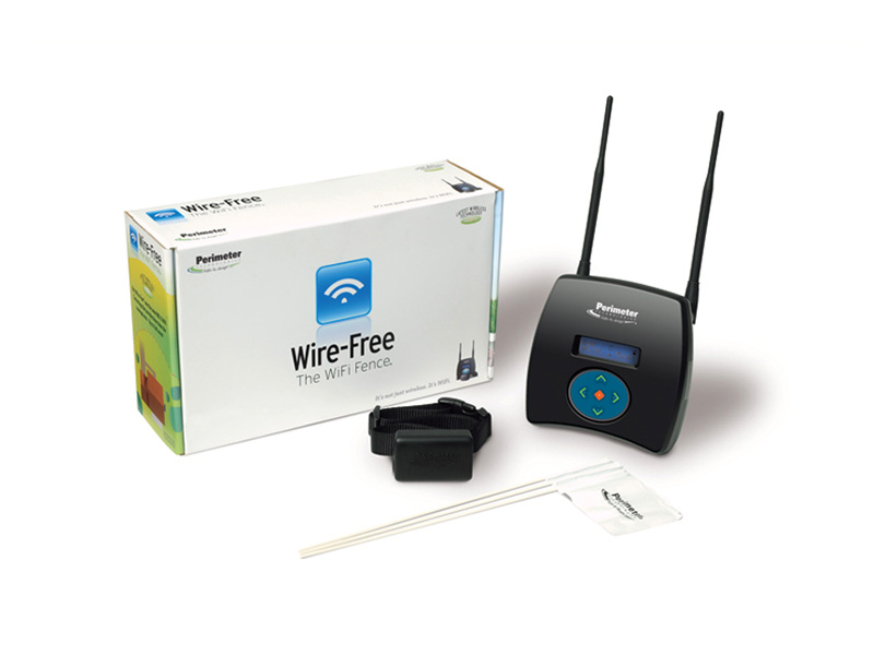 Perimeter Technologies WireFree WiFi Dog Fence Review The Evolved