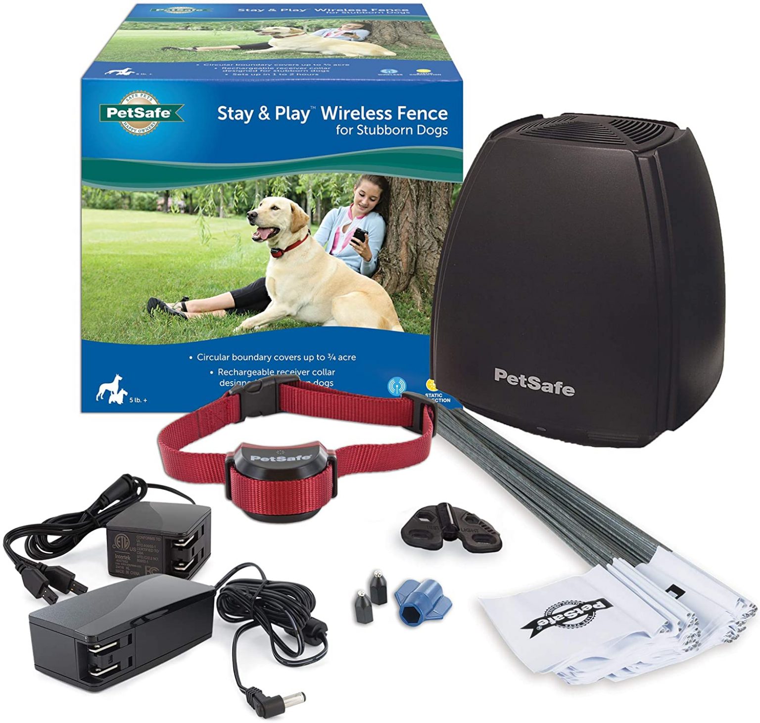 Best Wireless Dog Fence Reviews Top 9 Invisible fences for 2023