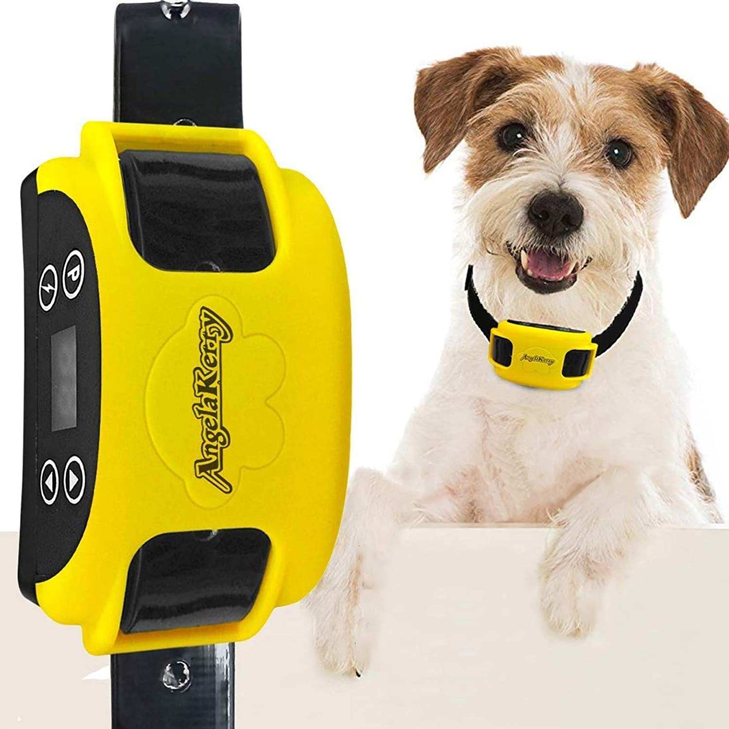 AngelaKerry Wireless Dog Fence System with GPS Review [2022]