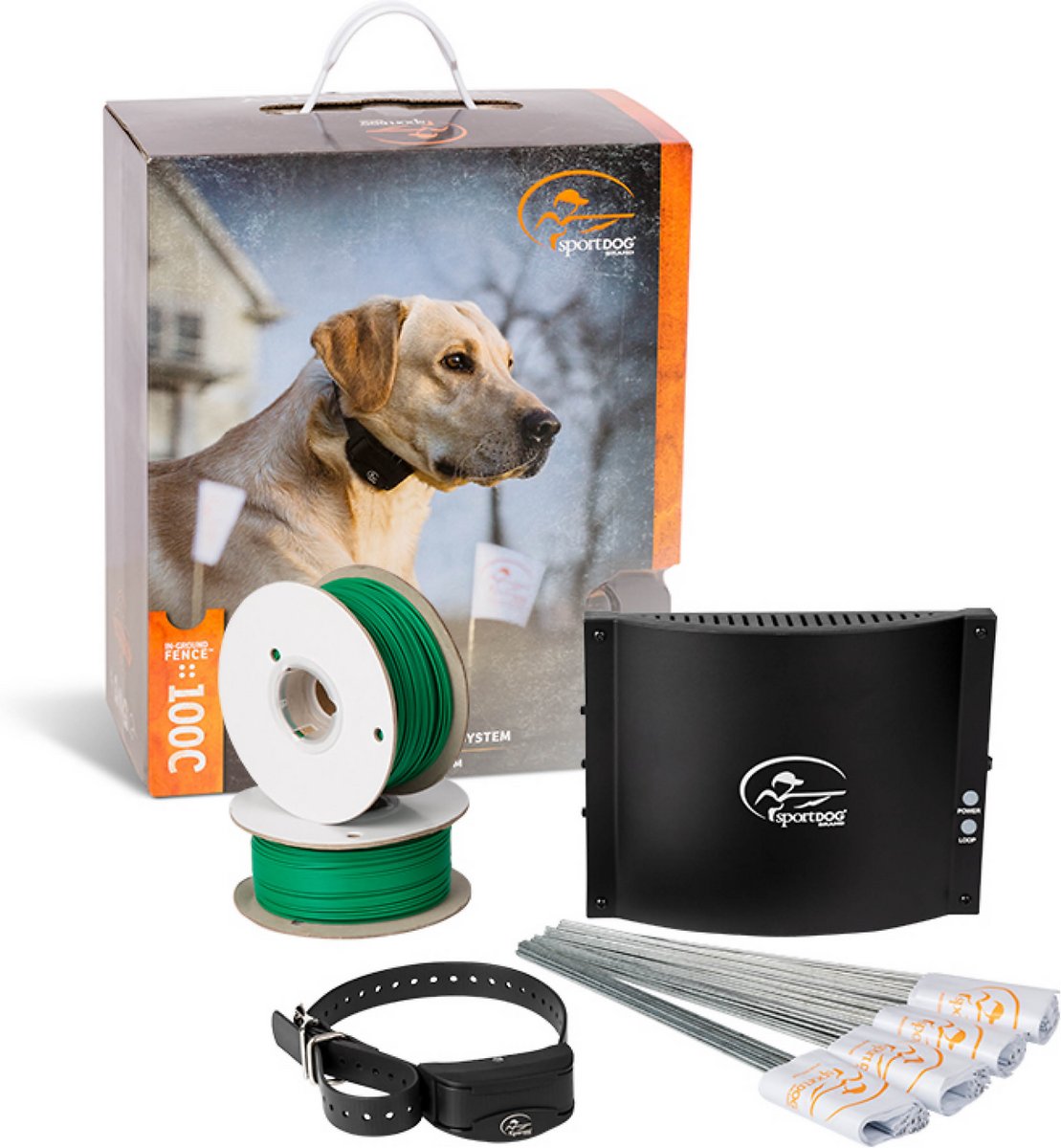 7 Best Invisible Dog Fence Systems 2024 (Wireless & InGround)