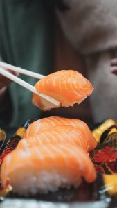 Can Dogs Eat Sushi?